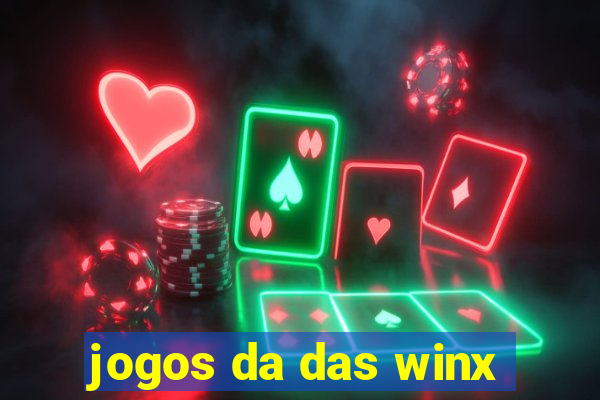 jogos da das winx